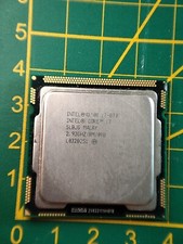 Intel Core i7-870 (4 x 2,93