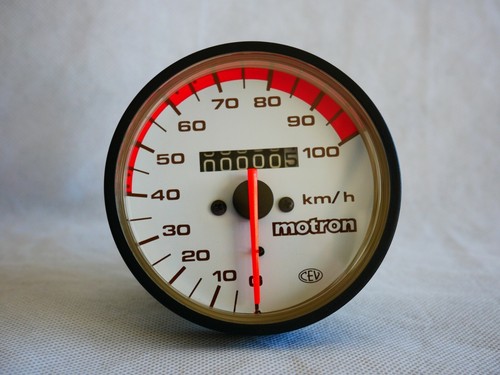 Orologio contachilometri cev - contachilometri,