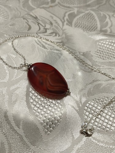 Collana acciaio inox ciondolo - collana,