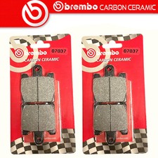 Kit Pastiglie Freno Brembo
