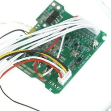 SCHEDA CONTROLLER BMS