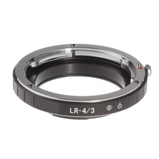 Leica R LR obiettivo a Olympus