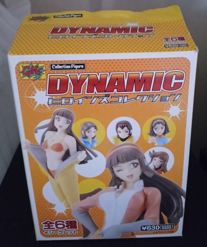 Dynamic heroines cms nagai - dynamic,