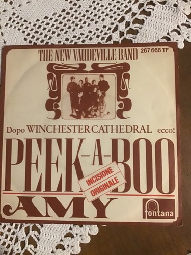 The new vaudeville band - the,