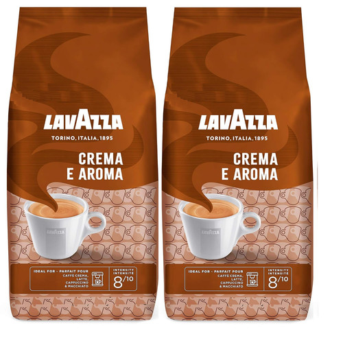 Lavazza crema aroma - lavazza,