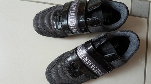 Bikkembergs sneakers pelle - bikkembergs,