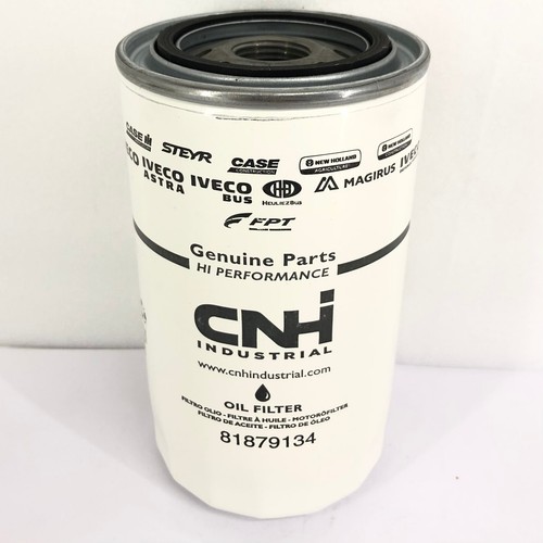 Filtro olio originale - originale, cnh