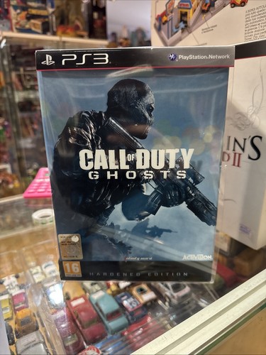 Collector call duty ghosts - call, of