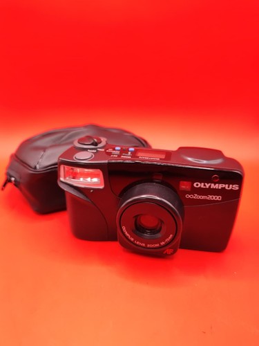 Olympus infinity zoom 2000 - olympus, af