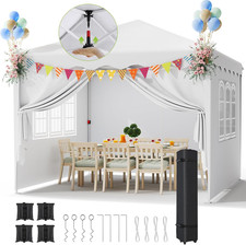Gazebo 3X3 Pieghevole