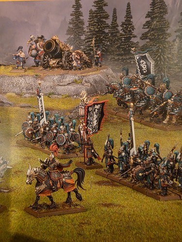 Warhammer vecchio mondo - il,