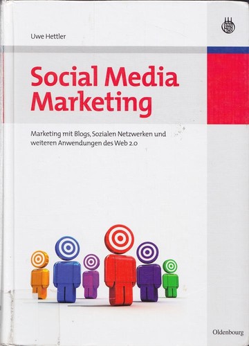 Social media marketing - media,