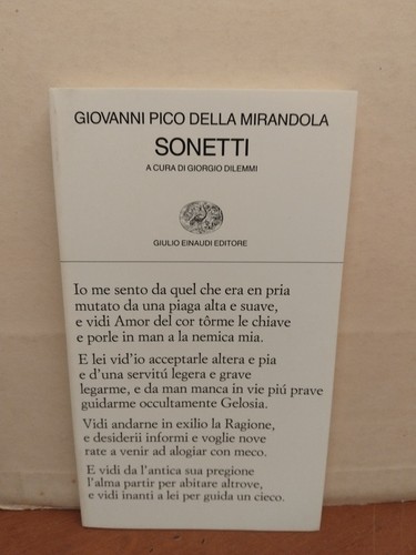 Pico della - pico,