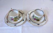 HEREND INDIAN BASKET FD 2 TRE