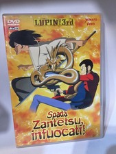 Spada Zantetsu Infuocati 