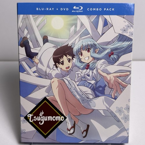 Tsugumomo complete series - tsugumomo,