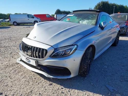 Mercedes benz c63 amg w205 - benz,