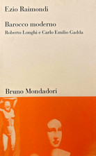 Ezio raimondi barocco - ezio,