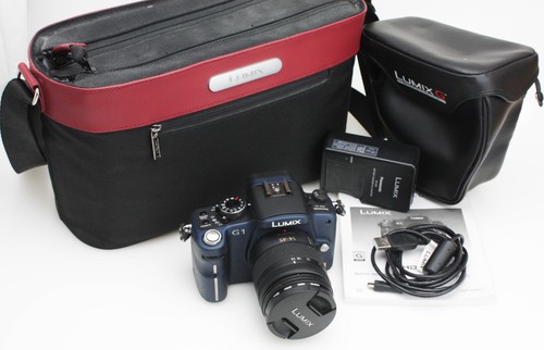 Panasonic lumix micro - lumix, g1