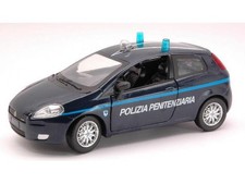 Fiat Grande Punto Polizia