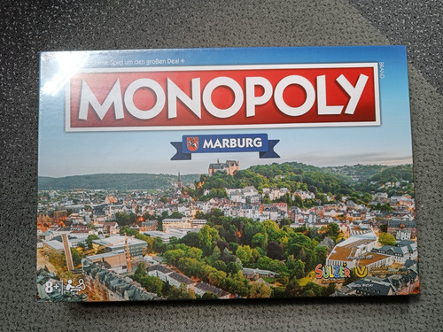 Monopoly marburg - ☺☺☺,