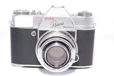SLR Kodak Retina Reflex con