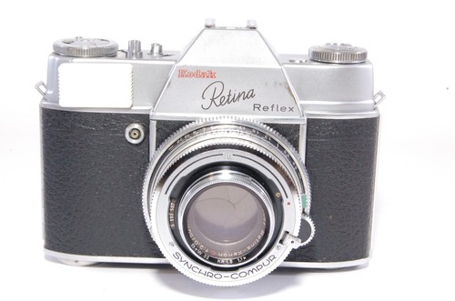 Slr kodak retina reflex - retina,