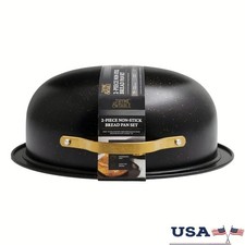 Set Padella Pane Antiaderente
