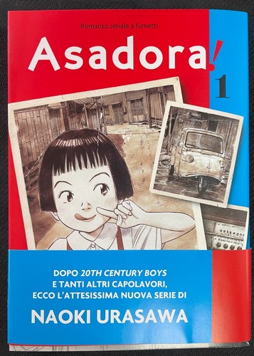 Asadora naoki urasawa - asadora,