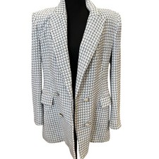ZARA double breasted jacket
