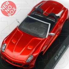 Ferrari 599 SA APERTA 2010