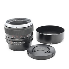 Zeiss 50 mm f1.4 ZF.2 Planar