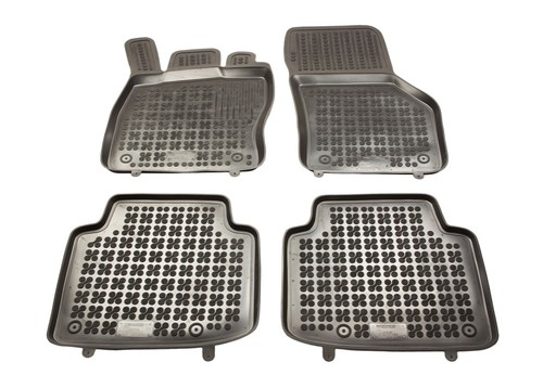 Tappetini gomma per skoda - gomma,