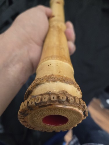 Jiari shakuhachi unshin - jiari,