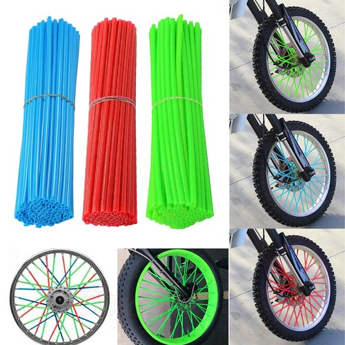 72pz copri raggi - raggi, bici
