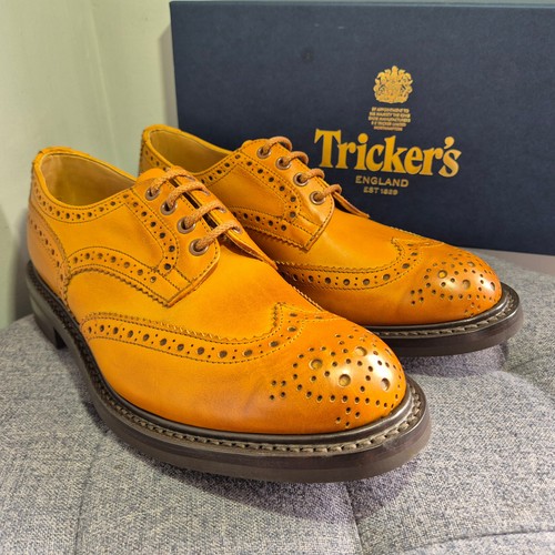 Scarpe trickers bourton 1001 - scarpe,