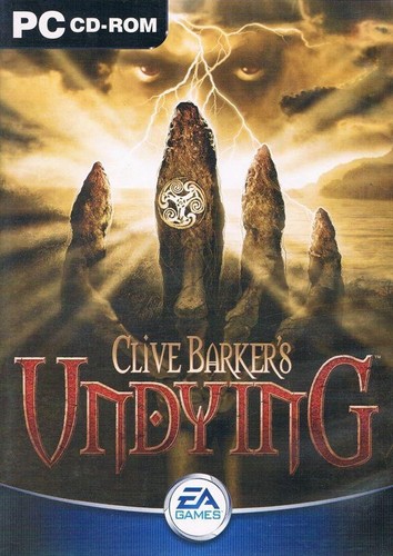 Clive barker s undying - clive, barker's