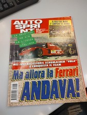 AUTOSPRINT ANNO 1995 NR. 48 -