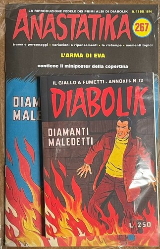 Diabolik anastatika con - anastatika,
