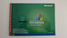 Mai aperto: Windows XP Home Edition Recovery installazione CD OEM Medion italiano