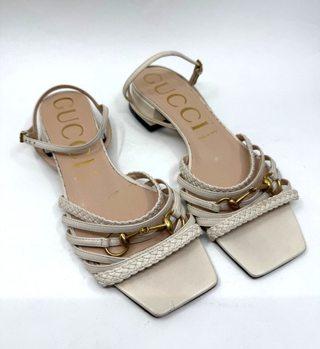 Gucci sandali alla caviglia - , in