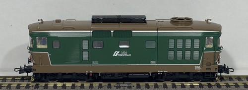 Roco 73002 locomotiva - roco,