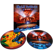 Iron Maiden En Vivo! PICTURE