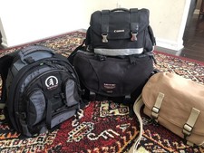 Zaino e borse Domke F6, Tamrac