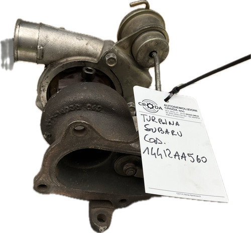 Turbo turbina per subaru - turbo,