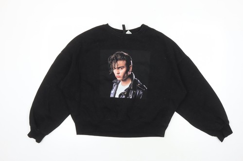 Felpa divisa unisex nera - felpa,