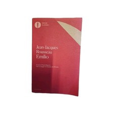 Jean Jacques Rousseau Emilio