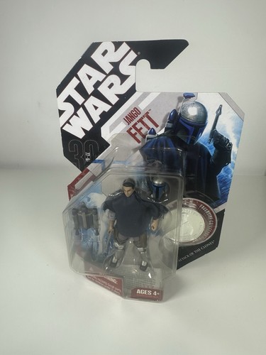 Star wars jango fett - jango,