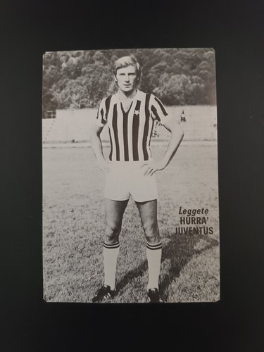 Cartolina hurra juventus - hurra,