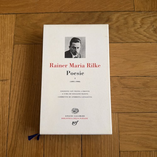 Poesie vol rainer maria - poesie,